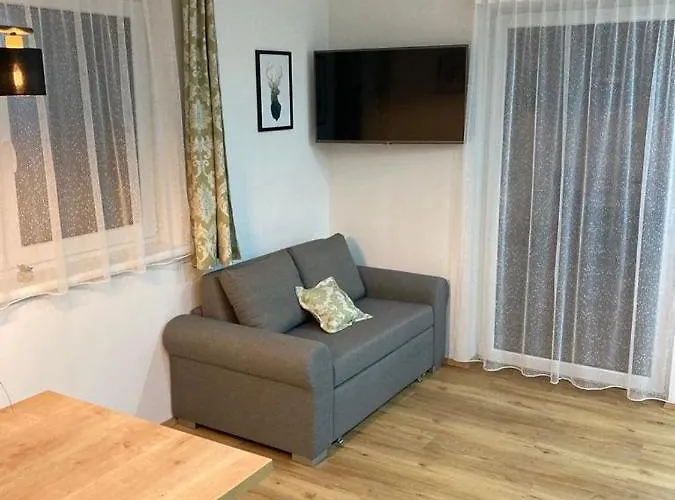 Jenny Apartment Pruggern